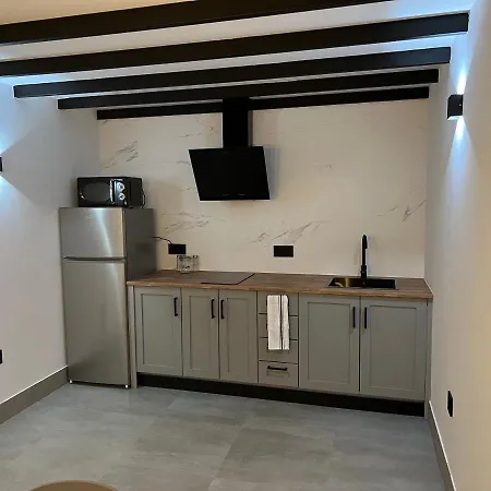 La Chimenea Apartment