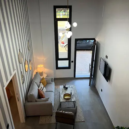 Apartamento La Chimenea