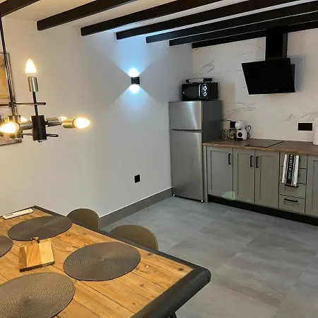 La Chimenea Apartamento