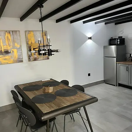 Apartment La Chimenea Merida