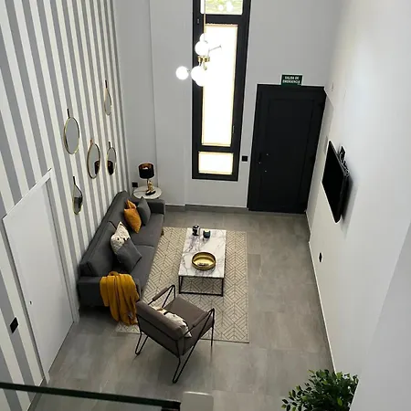 La Chimenea Apartamento Mérida