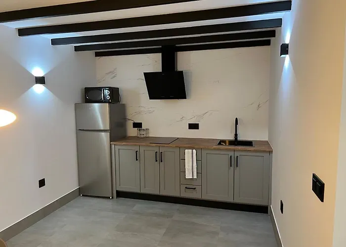 La Chimenea Appartement