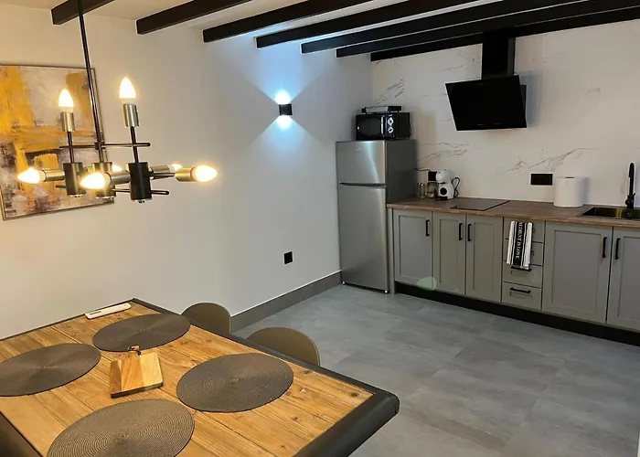 La Chimenea Apartment