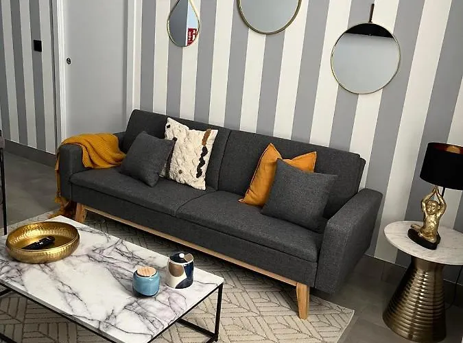 La Chimenea Appartement *