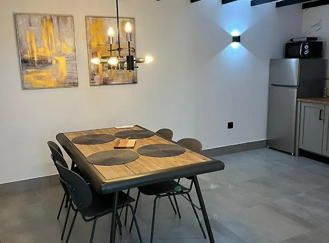 La Chimenea Apartment *