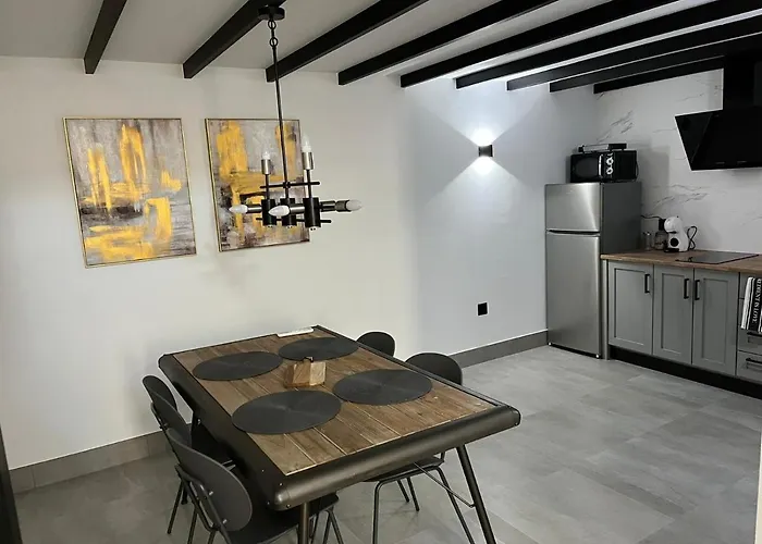 Appartement La Chimenea Mérida