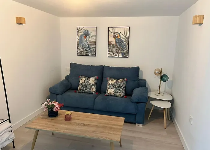 Appartement La Chimenea Mérida