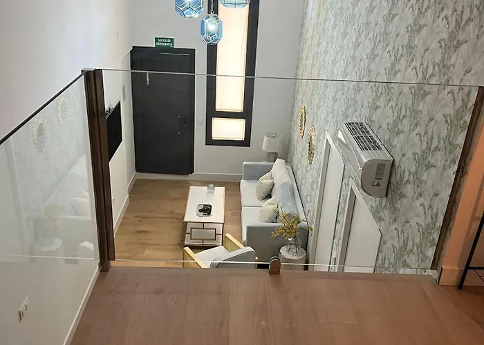 La Chimenea Appartement