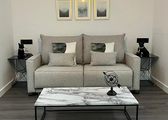 Apartment La Chimenea *